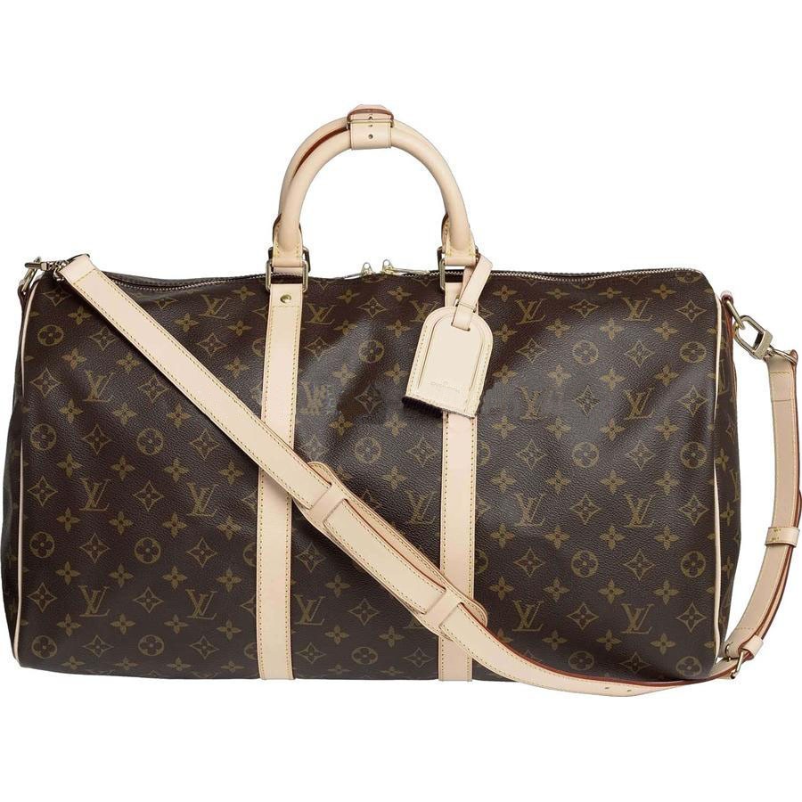 Cheap Replica Louis Vuitton Keepall 50 Monogram Canvas M41416 - Click Image to Close